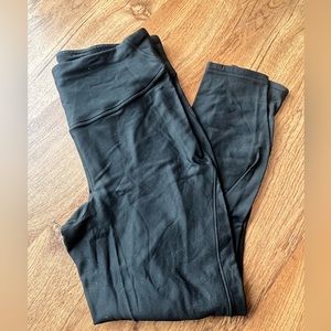 LULULEMON BASE PACE FLEECE LINED